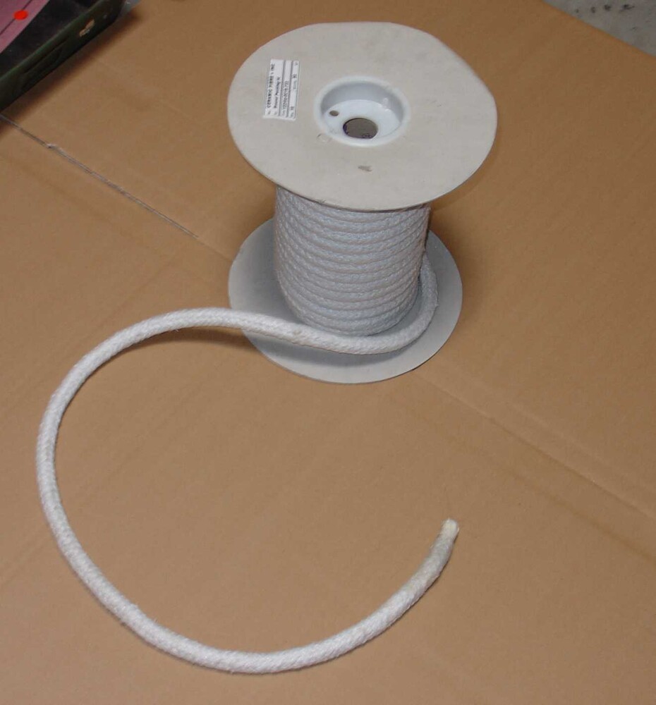 Ceramic rope 16mm TDA 15/25, TDA 30/40, PNA